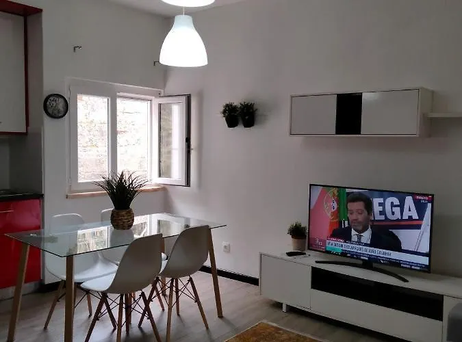 Apartment Concha Azul Sao Martinho do Porto