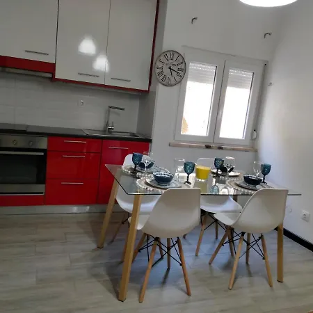 Apartament Concha Azul *